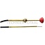 Stopkabel A 1560 mm, B 1450 mm Massey Ferguson | 3615407M1