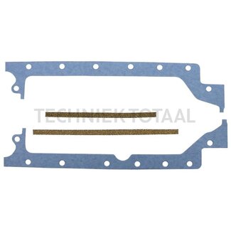 GRANIT Ölwannendichtung Motor A3.144 Ford, Massey Ferguson, Eicher