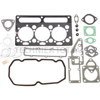 GRANIT Zylinderkopfdichtungssatz oben Motor AD3.152 Massey Ferguson, Eicher, Claas