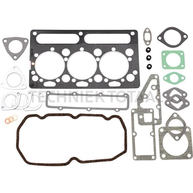 GRANIT Zylinderkopfdichtungssatz oben Motor AD3.152 Massey Ferguson, Eicher, Claas | 4223923M91, 4222480M91, 748008M91, U5LT0038, U5LT0013, 82886, 2-41650-01, 02-41650-01