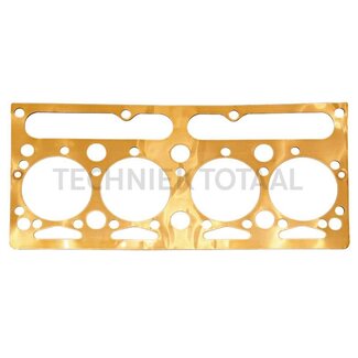GRANIT Zylinderkopfdichtungssatz oben Motor AD4.203 Massey Ferguson, Eicher, JCB