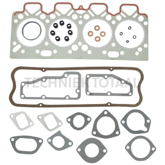 GRANIT Koppakkingset boven motor 4.212-4.248 | 4224574M91, 3638983M91, 3637362M91, U5LT0052, B513937