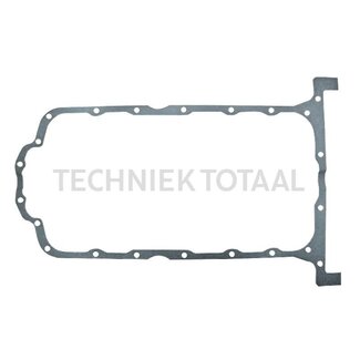 GRANIT Ölwannendichtung 210 x 600 x 2 mm Motor Perkins 4.212