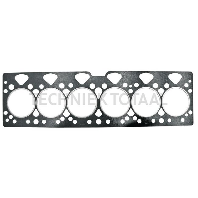 GRANIT Cilinderkoppakking motor Perkins 6.354 Massey Ferguson | 3638305Z1, 3638305M1, 4225100M1, 31-2766147, 3681H202