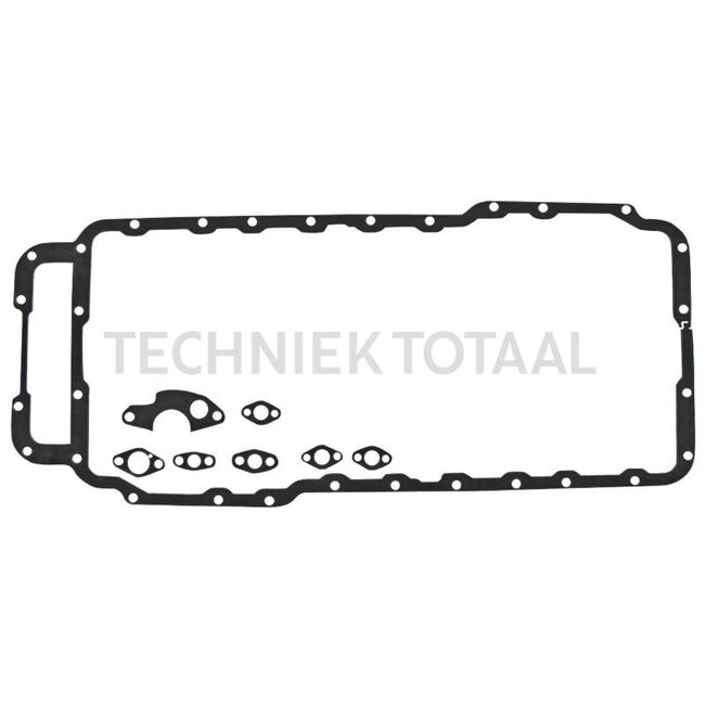 GRANIT Ölwannendichtung - 38015372, 4224291M1, 36816707