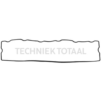 Ventildeckeldichtung Motor Perkins 1006.6 Massey Ferguson 4260-8220