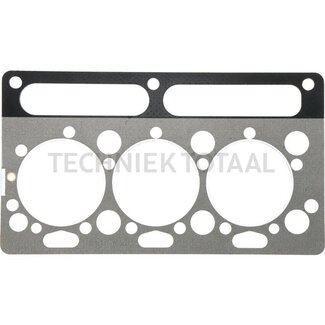 GRANIT Cilinderkoppakking motor Perkins 3.152 Massey Ferguson, Eicher