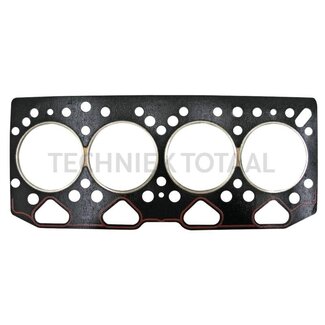 GRANIT Cylinder head gasket engine Perkins 1004.4T Massey Ferguson