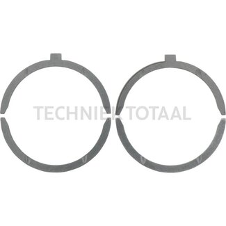 GRANIT Anlaufscheibensatz Standard Ford, Massey Ferguson, Landini