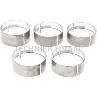 GRANIT Main bearing set standard 4 x 31,88 mm + 1 x 36,70 mm