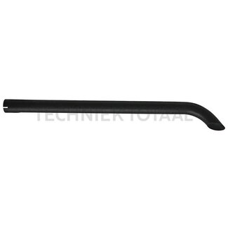 GRANIT Rohr senkrecht 1060 mm, Innen-Ø 65 mm Massey Ferguson