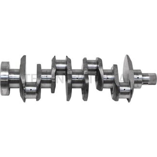 GRANIT Crankshaft, 4-cylinder forged Massey Ferguson 374-394