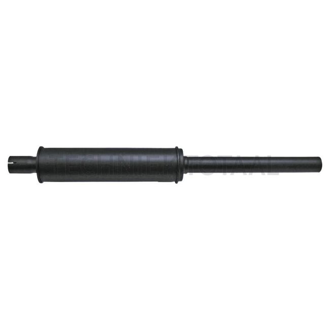 GRANIT Silencer 1040 mm, inner-Ø 55 mm, exhaust-Ø 56 mm | 1672994M93, 1699143M92, 1699143M93, 1894207M91, 1699141M92