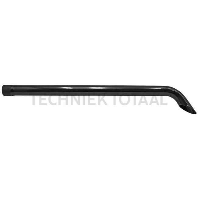GRANIT Pipe - 38015556, 1696602M3 | Version: Length: 1000 mm, Inner Ø: 55 mm | Inner Ø: 55 mm | Length: 1000 mm
