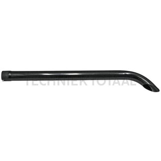 GRANIT Pipe - Version: Length: 995 mm Inner Ø: 65 mm