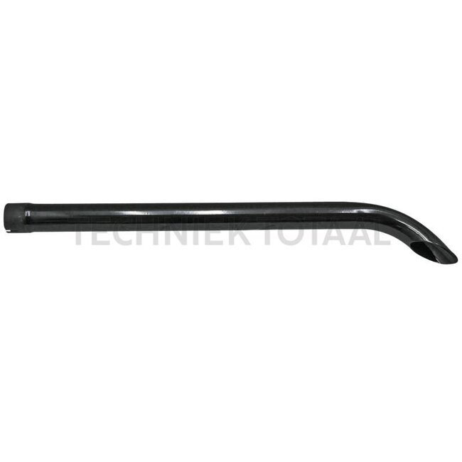 GRANIT Pipe - 38015557, 1696603M3 | Version: Length: 995 mm, Inner Ø: 65 mm | Inner Ø: 65 mm | Length: 995 mm
