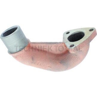 GRANIT Exhaust manifold - Version: Exhaust Ø 54 mm