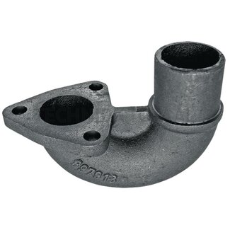 GRANIT Exhaust manifold Massey Ferguson 165-178