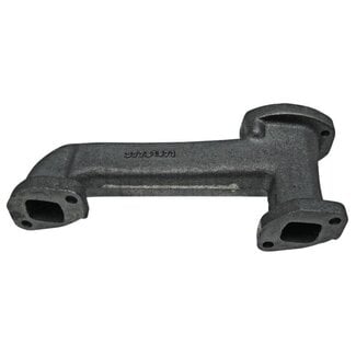 Exhaust manifold Massey Ferguson 133-415