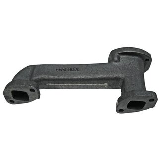 GRANIT Auspuffkrümmer Massey Ferguson 133 - 415