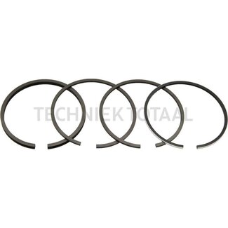 GRANIT Piston ring set 5 rings, Ø 84.17 mm