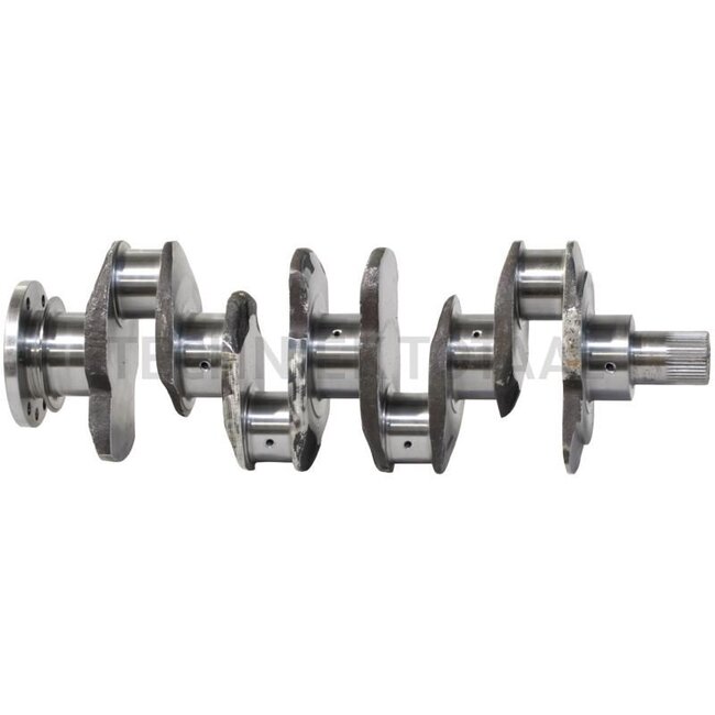GRANIT Crankshaft 4-cylinder Standard - 38015596, 3639541M1, ZZ90093 | Notes: Please follow the installation instructions. Then fill in the test report included and return it to garantie-service@fricke.de. Failure to do so may result in any warranty claims being
