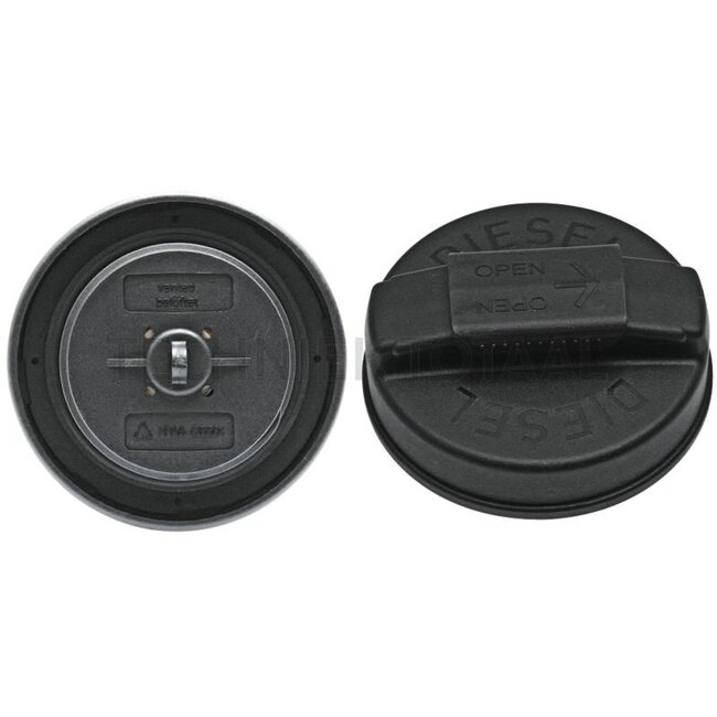 GRANIT Tankverschluss - 38015605, V34650510, NS 844 04, V34650500 | Gewinde-Ø: 60 / 65 mm | Tankstutzen-Ø: 65 mm