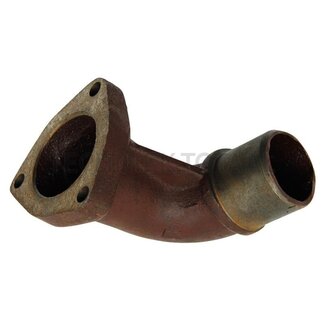 GRANIT Exhaust manifold - Version: Outer Ø = 54 mm