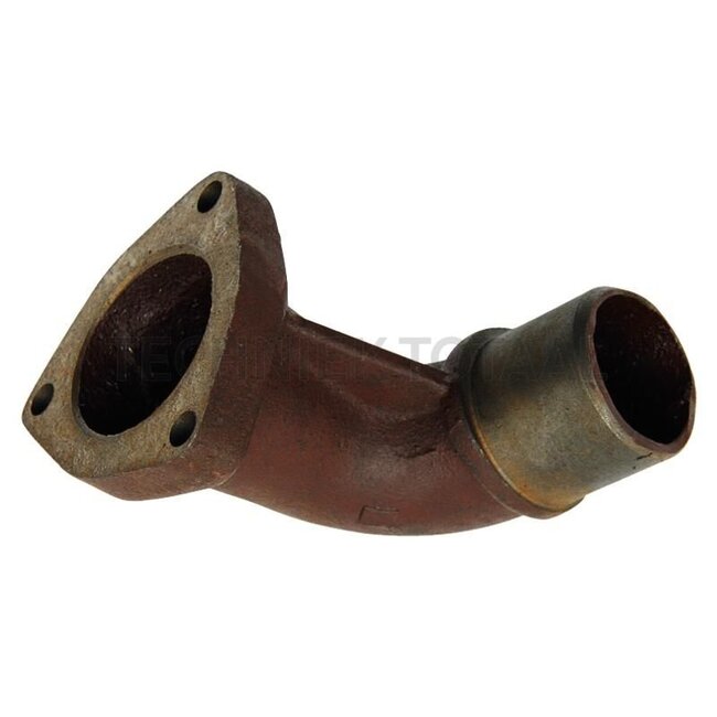 GRANIT Auspuffkrümmer - 38015606, 1862807M1 | Ausführung: Außen-Ø = 54 mm