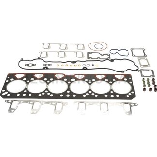 GRANIT Koppakkingset boven motor 1106C, 1106D Massey Ferguson 5465-7480
