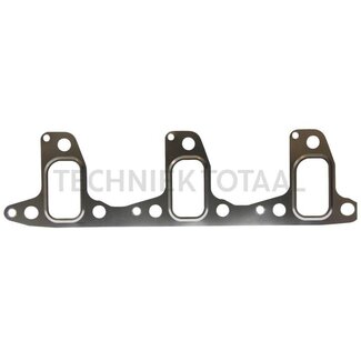 GRANIT Auslasskrümmerdichtung Motor Perkins 1106C, 1106D Massey Ferguson