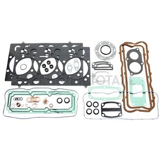 GRANIT Zylinderkopfdichtungssatz oben Motor Sisu 66 - 634 Massey Ferguson 3670 - 8460