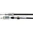 GRANIT Throttle cable foot throttle A 1060 mm, B 935 mm Massey Ferguson 340-399 | 3759025M91, 1698615M94, 1696815M93, 1696815M92