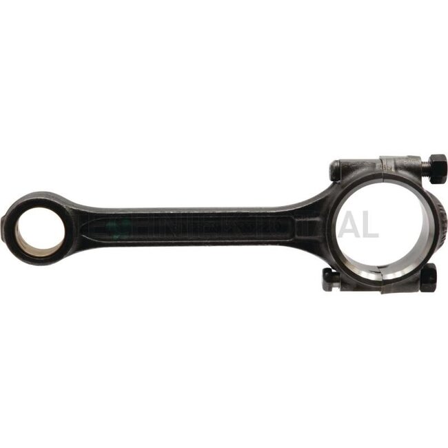 GRANIT Pleuelstange Ø 31,5 / 60,5 mm, Länge 223 mm - 38015672, 3637392M91, ZZ90010 | Abmessungen: Ø 61 / 31,75, Länge 225 mm