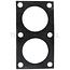GRANIT Pakking thermostaat Massey Ferguson 396-8939, Perkins 1004