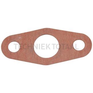 GRANIT Pakking olieretourleiding turbolader Massey Ferguson 3-8200
