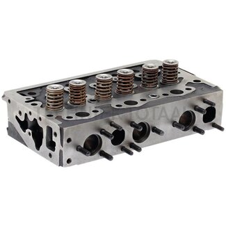 GRANIT Cylinder head with valves engine Perkins 3.144, 3.152