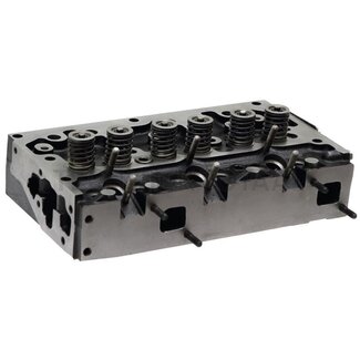 GRANIT Cylinder head
