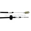 GRANIT Hand throttle cable A 860 mm, B 710 mm Massey Ferguson | 3778639M1