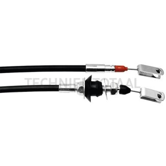 GRANIT Foot throttle cable A 690 mm, B 448 mm Massey Ferguson 6235-6265