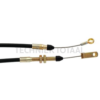 GRANIT Foot throttle cable
