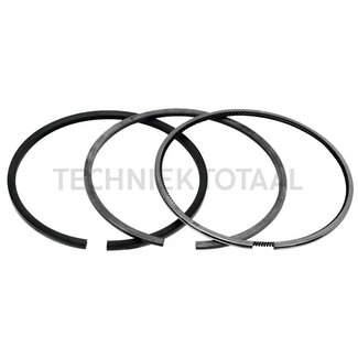 GRANIT Kolbenringsatz Massey Ferguson Serie 400-8220, Linde