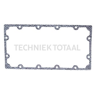 GRANIT Afdichting oliekoeler motorzijde Massey Ferguson 396-8220