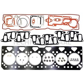 GRANIT Oberdichtsatz Motor 1006.6T Massey Ferguson 6260-8220