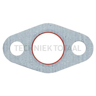 GRANIT Seal for lubrication line Valtra-Valmet, Massey Ferguson