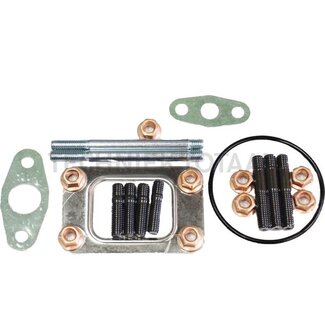 Anbausatz Turbolader Fendt Favorit 712-716, Xylon 524