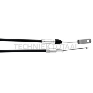 GRANIT Hand throttle cable A 1235 mm, B 1110 mm Massey Ferguson
