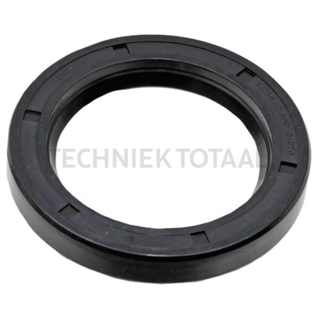 GRANIT Sealing ring front, Ø 42.5 x 63.7 x 9.3 mm - 38015759, 732043M1 | Outer Ø: 63,7 mm | Width: 9,3 mm | Inner Ø: 42,5 mm