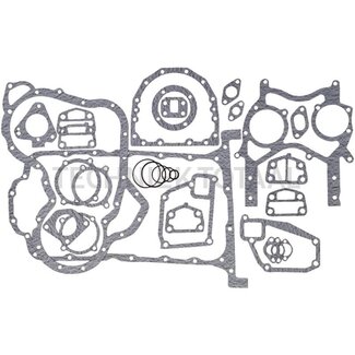 GRANIT Dichtungssatz unten Massey Ferguson 265S-6150, Motor 1004.4, 4.40