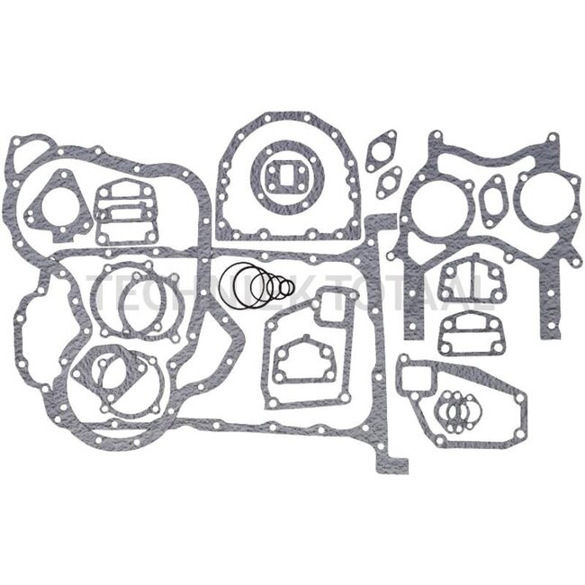 GRANIT Dichtsatz unten - 38015769, 4224457M91